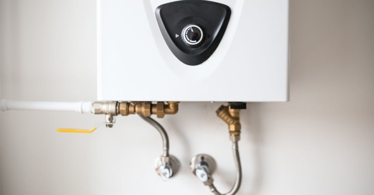 tankless water heaters