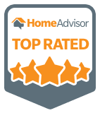 HomeAdvisor Top Rated Pro